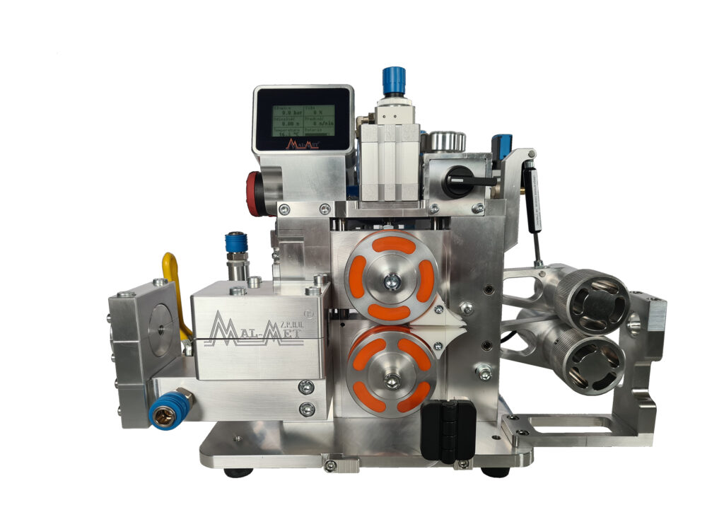Wdmuchiwarka MAH-4 ECO 2RD